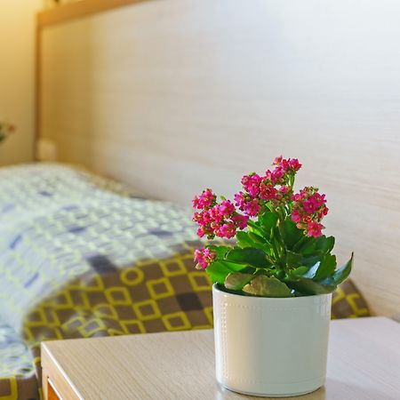 Alianthos Beach Hotel Plakias Bagian luar foto